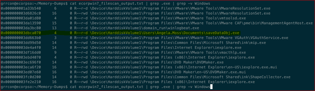filescan