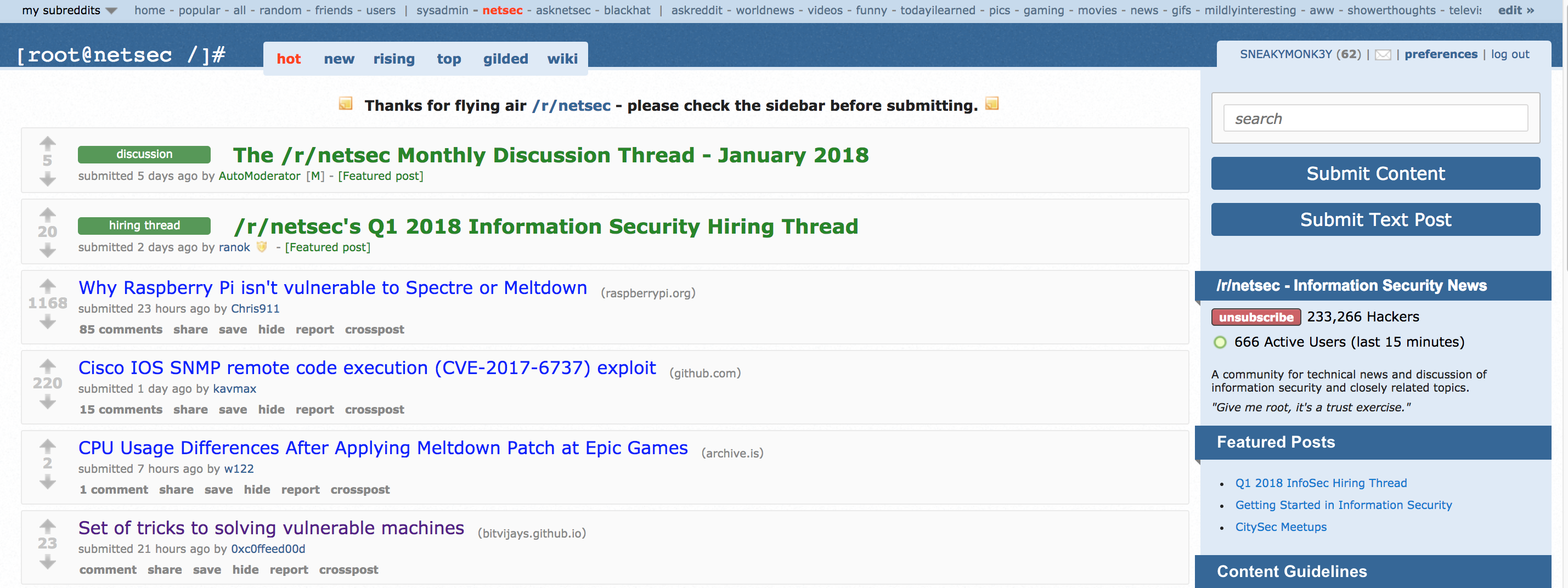 netsec