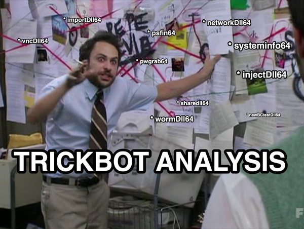 TRICKBOT - Analysis